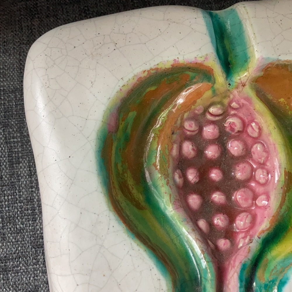 Georges Jouve French Ceramic Artist Ceramic - Picture 2 of 6